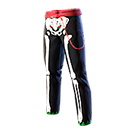 Mago Esqueleto (Pernas)