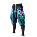 Caçador de Ovos (Pernas)