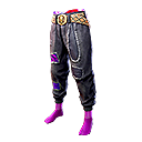 MC Glow no Free Fire - item Épico