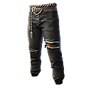 Metaleiro Platinado (Pernas)