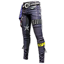 Red Hot Chili (Pernas) no Free Fire - item Épico