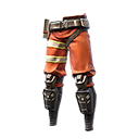 Senhor do Fogo (Pernas) no Free Fire - item Épico