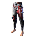 Calça Arauto do Submundo no Free Fire - item Épico+