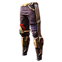 Punho de Ouro (Pernas)