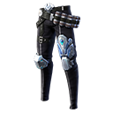 Caçador Glacial (Pernas)