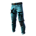 Rolezeiro (Pernas) no Free Fire - item Épico