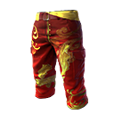 Koi Rubro no Free Fire - item Raro