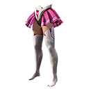 Guardião Rosa (cabeça)