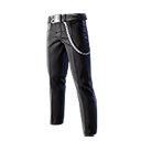 Terno Preto (Pernas)