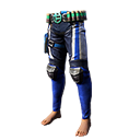 Motociclista no Free Fire - item Épico