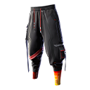 Estrondo Sônico (Pernas)