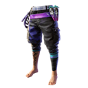 Coelho Atômico (Pernas)