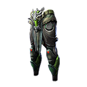 Toque Mortal (Pernas)