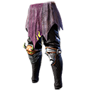 Guerreiro Abóbora (Pernas)