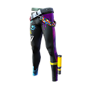 Jogos de Verão 2020 (M) (Pernas) no Free Fire - item Épico+