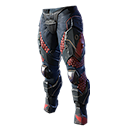 Soldado Espacial no Free Fire - item Épico