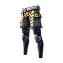 Skatista (Pernas) no Free Fire - item Épico+