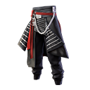 Guardião do Dragão (Pernas) no Free Fire - item Mítico