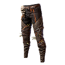 Espanta no Free Fire - item Mítico