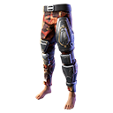 Caçador de Tempestades (Pernas)