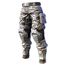 Guerreiro Nevado (Pernas)