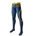 Surfista (Pernas) no Free Fire - item Épico