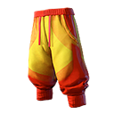 Casaco Patrocinador (M) no Free Fire - item Raro