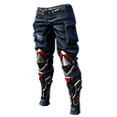 Lâmina de Ferro (Pernas)