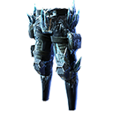 Gigante de Gelo (Pernas)