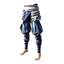 Sombra Marinha no Free Fire - item Épico+