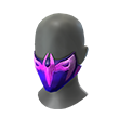 Fumaça Roxa (Máscara)