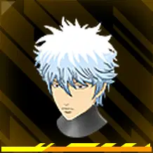 Gintoki Sakata (Cabeça)