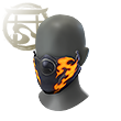Sigilo Escaldante (Máscara)