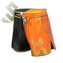 Nova Roupa do Imperador (Pernas)