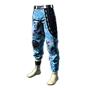 Profissional do Guache (Pernas)