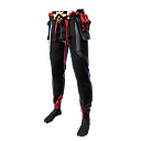 Ilusão de Revolta (Pernas) no Free Fire - item Mítico