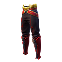 Mascarado Flamejante