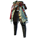 Lobo da Noite (Pernas)