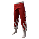 Calça Santander no Free Fire - item Épico