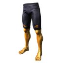 Catiorão de Ouro (Pernas) no Free Fire - item Mítico