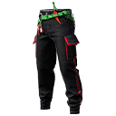 Malagueta (Pernas) no Free Fire - item Épico