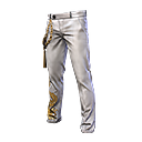 Guarda do Dragão (Pernas) no Free Fire - item Mítico