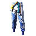 Raios de Sol (Pernas) no Free Fire - item Mítico