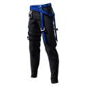 Gótico Casual (Pernas)