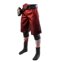 Márionete (Pernas) no Free Fire - item Mítico+