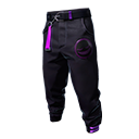 Fumaça Roxa (Pernas) no Free Fire - item Mítico