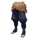 Inosuke (Pernas) no Free Fire - item Mítico