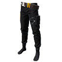 Capitão do Infinito (Pernas) no Free Fire - item Mítico