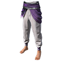 Explorador Arcano (Pernas)