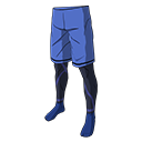 Isagi - Time Z (Pernas) no Free Fire - item Mítico+